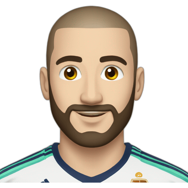 benzema emoji