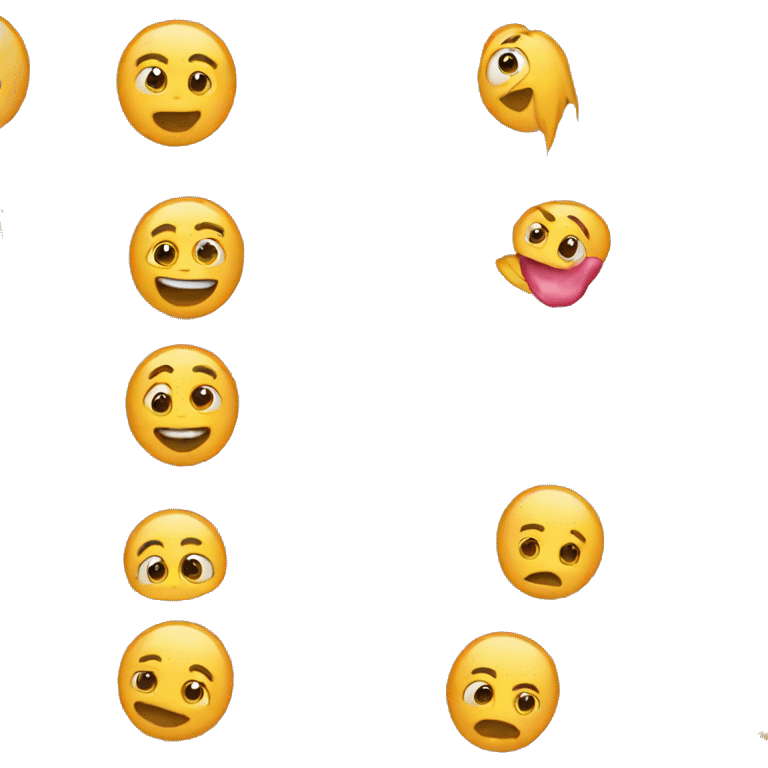 emoji contento emoji