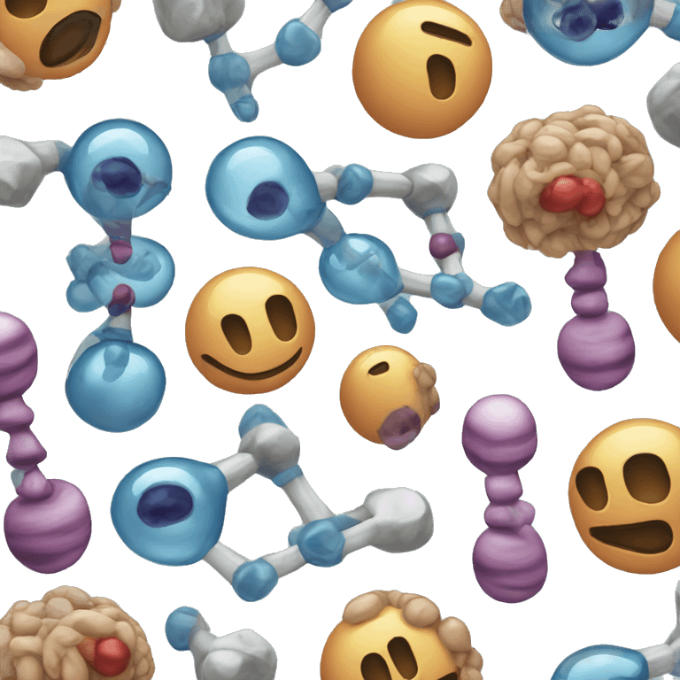 Cell biology emoji