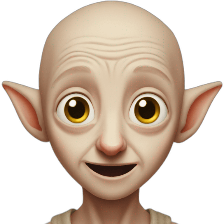 Dobby emoji