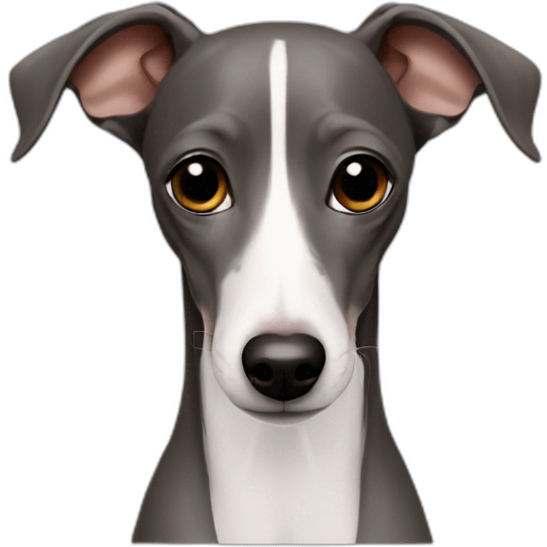 italian greyhound emoji