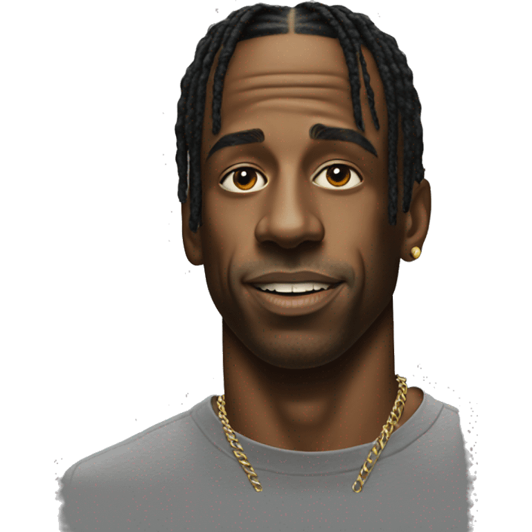 Travis Scott  emoji