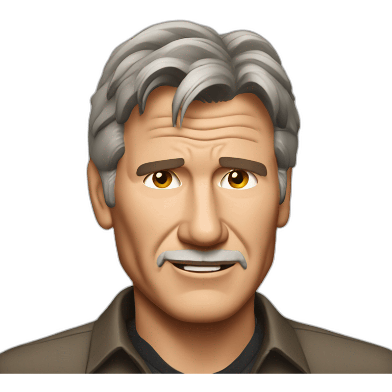 Harrison ford emoji