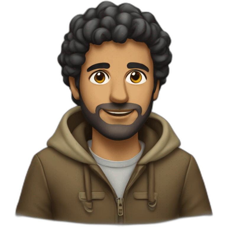 Omar da Fonseca  emoji