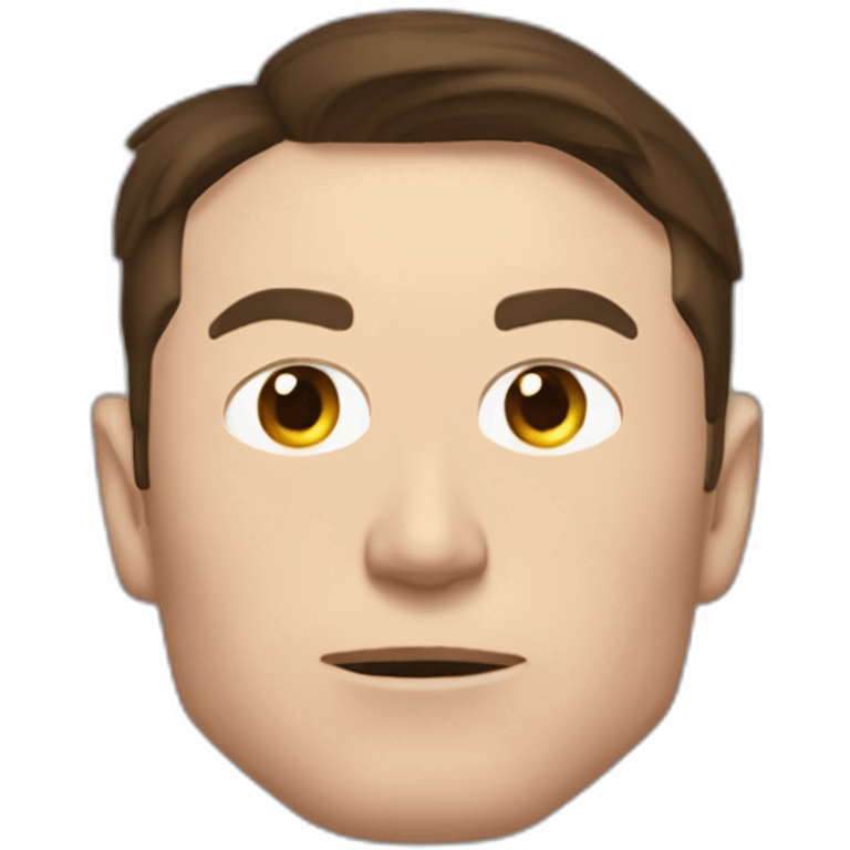 elon musk in mma fight emoji