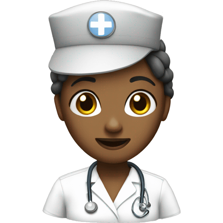 Nurse  emoji