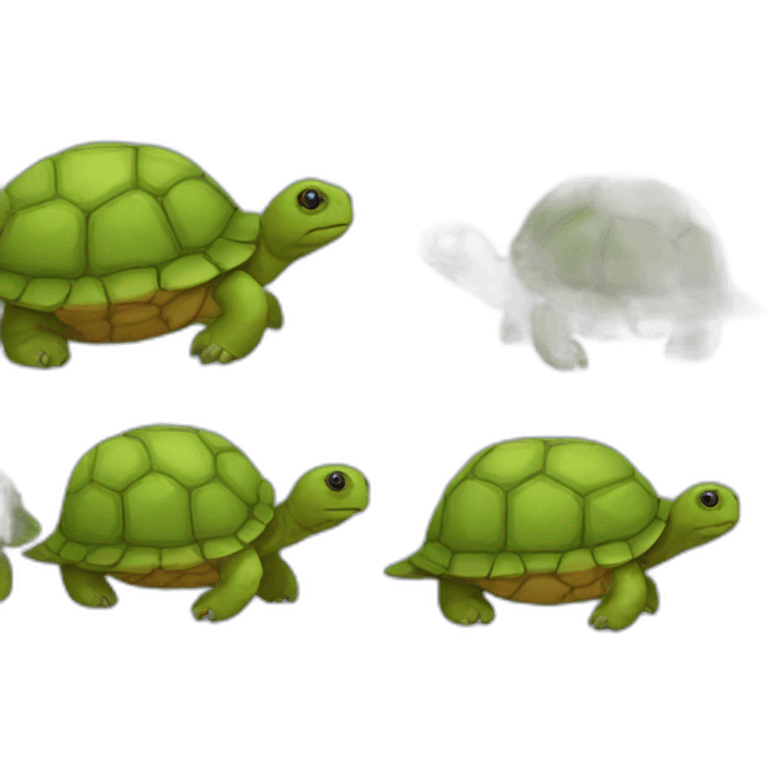 tortoise emoji