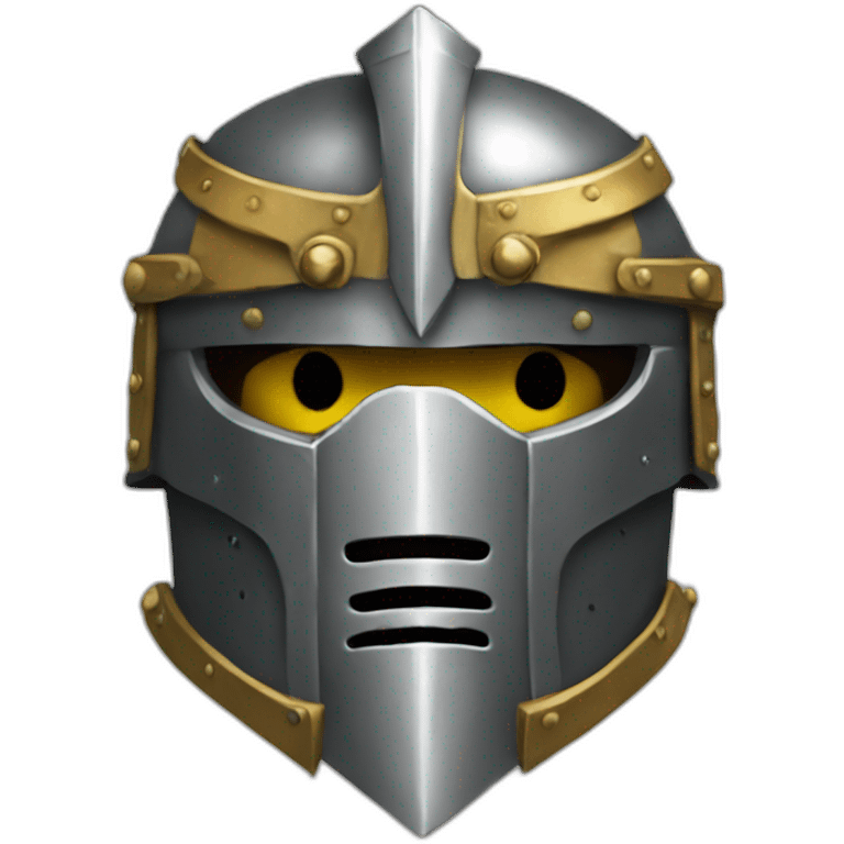 Armour emoji