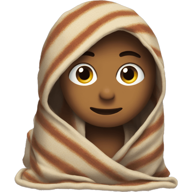 blanket  emoji