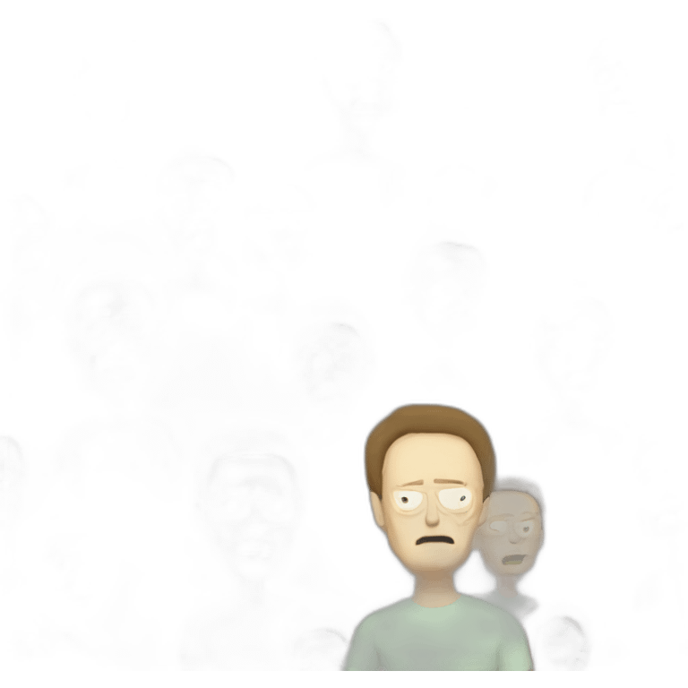 Morty smith emoji