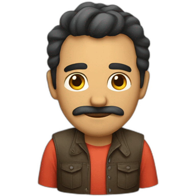 Mexican Developer emoji