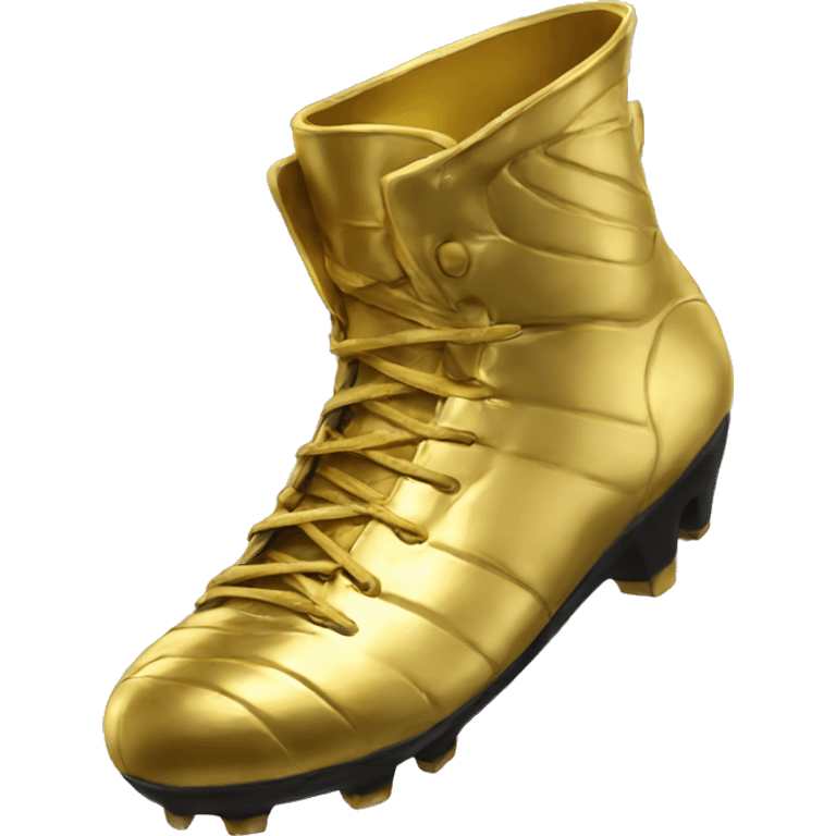 golden boot emoji