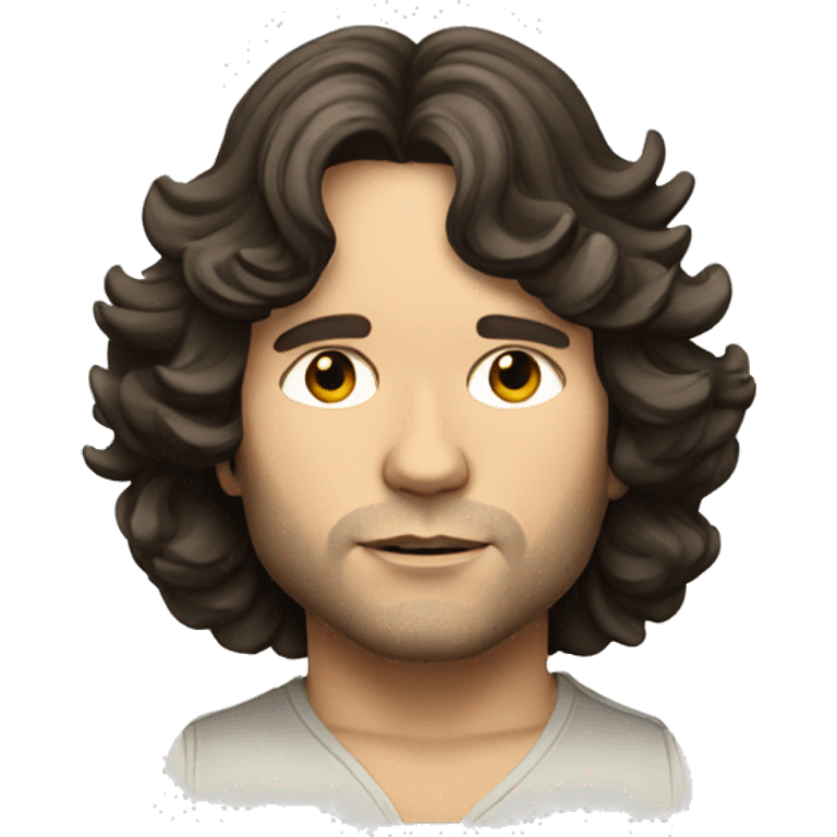 Jim morrison emoji