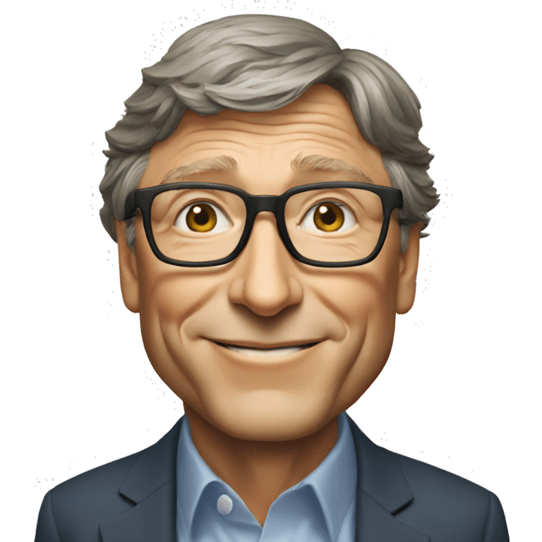 bill gates emoji