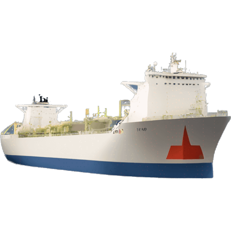 LNG vessel emoji