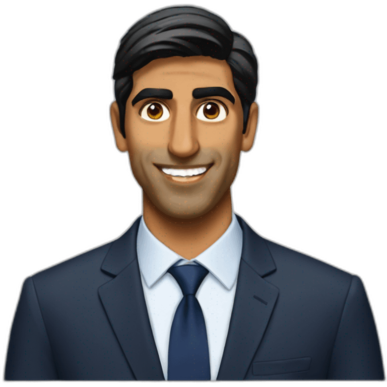 rishi sunak emoji