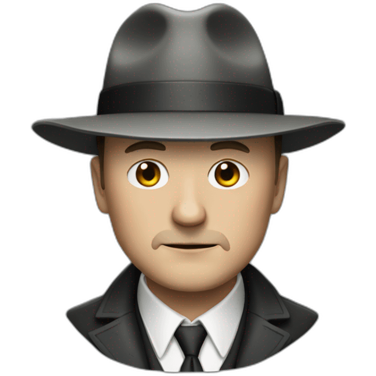 Raymond reddington emoji