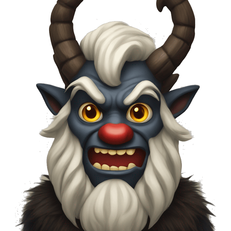 Krampus emoji