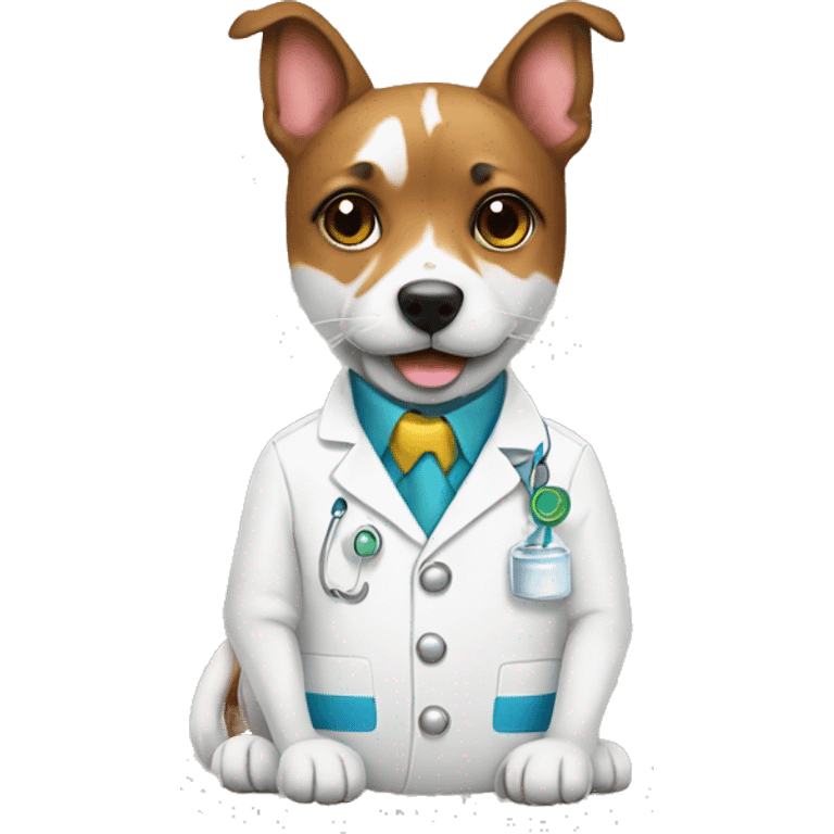 Pet pharmacy  emoji