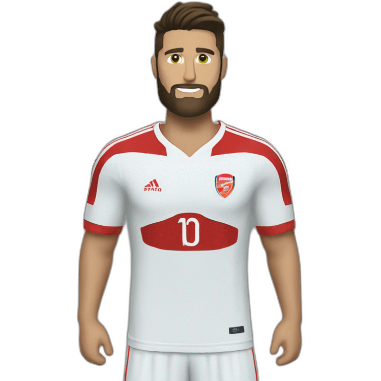 Giroud emoji