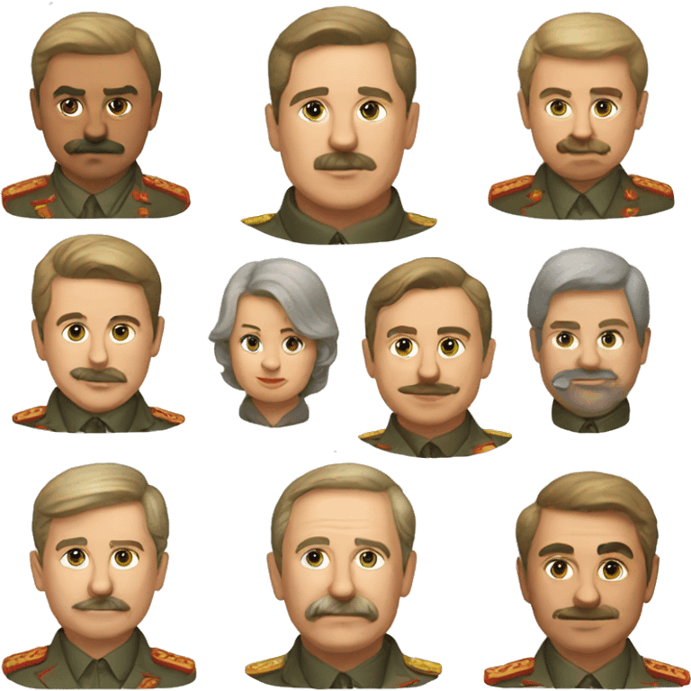 Soviet Union emoji