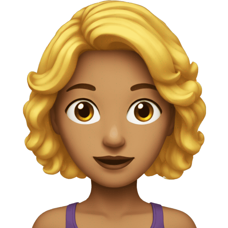 liv girl emoji