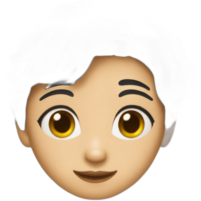 friends monica emoji