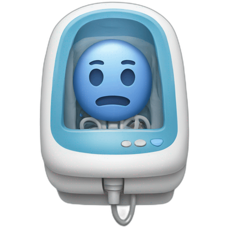 dialysis emoji