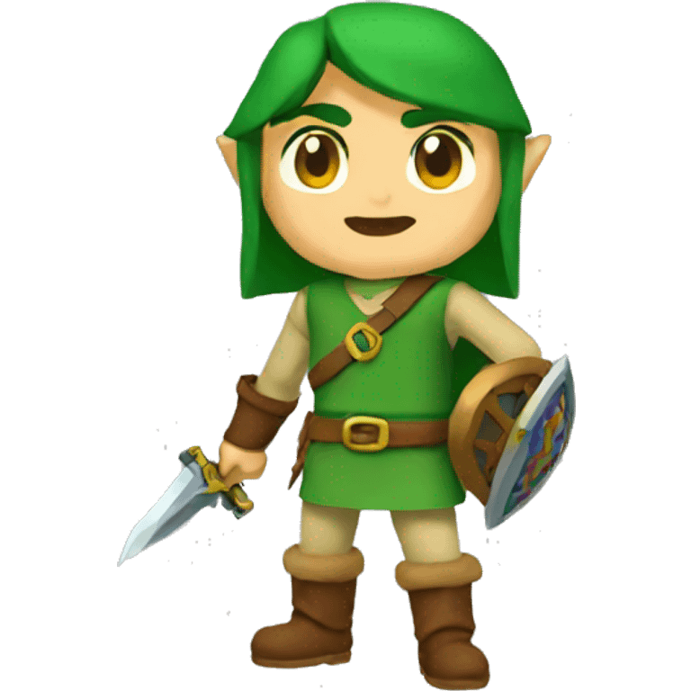 Link emoji