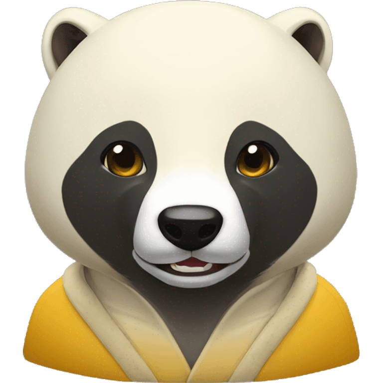 Honey Badger Jiu Jitsu emoji