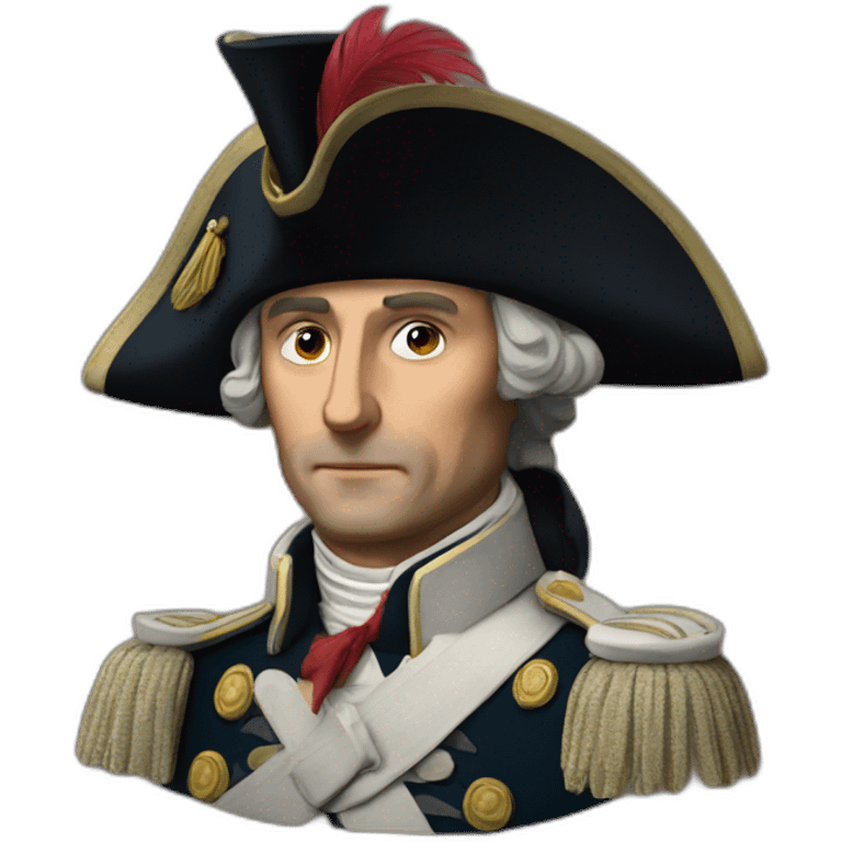 bicorne Napoléon emoji