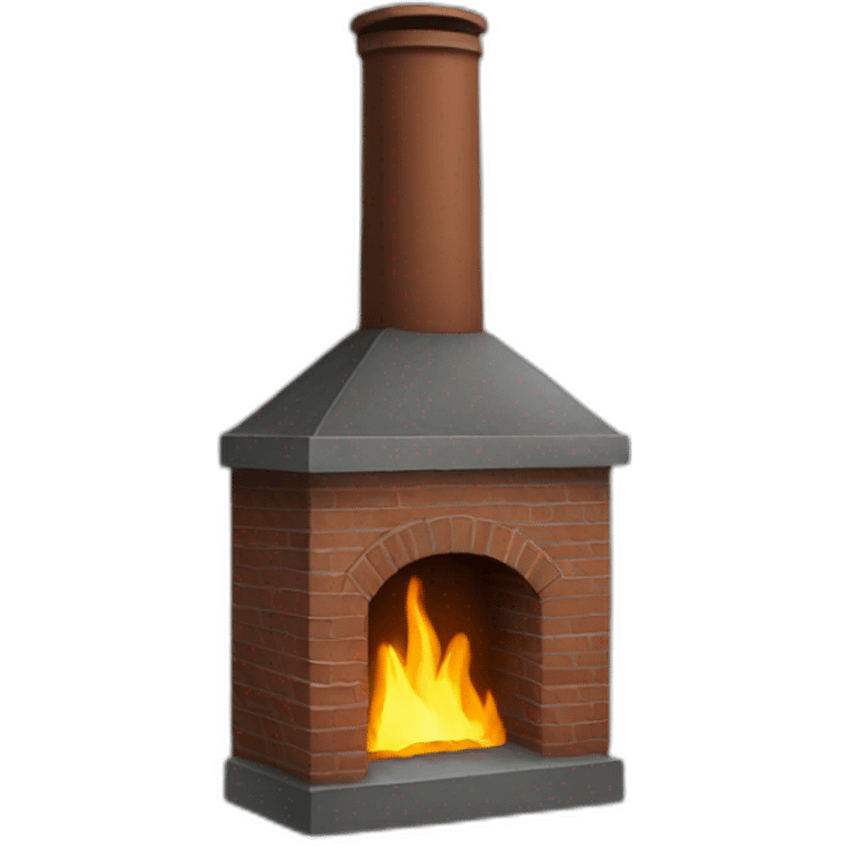 chimney emoji