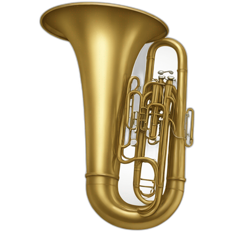 Tuba emoji