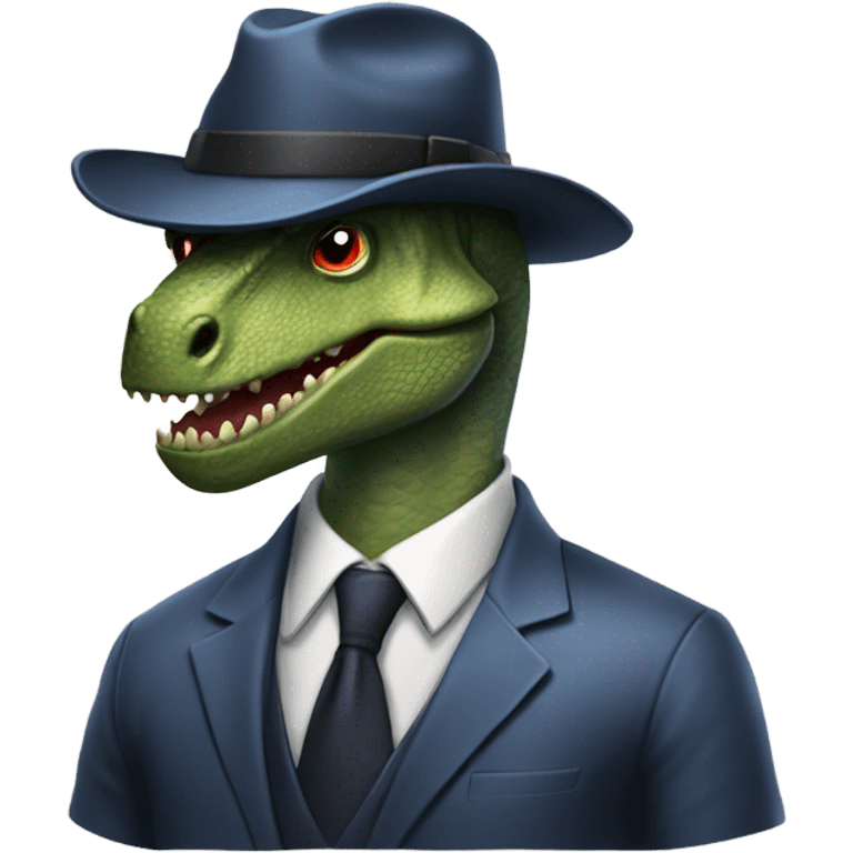 Antitrust cartel dinosaur enforcer  emoji