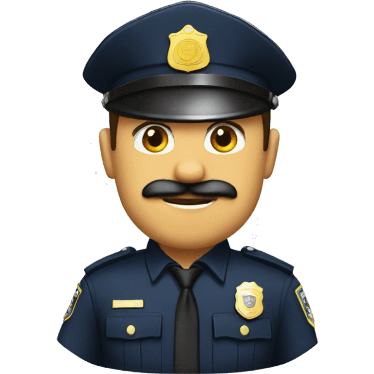 policial emoji