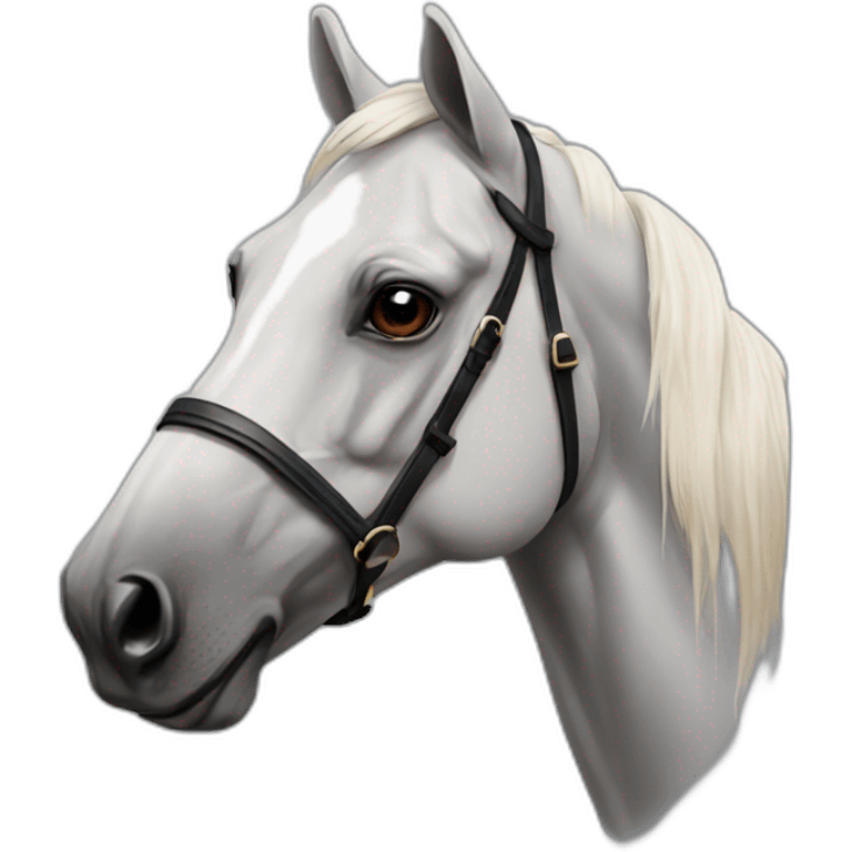 race horse emoji