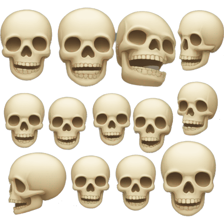 skull emoji emoji