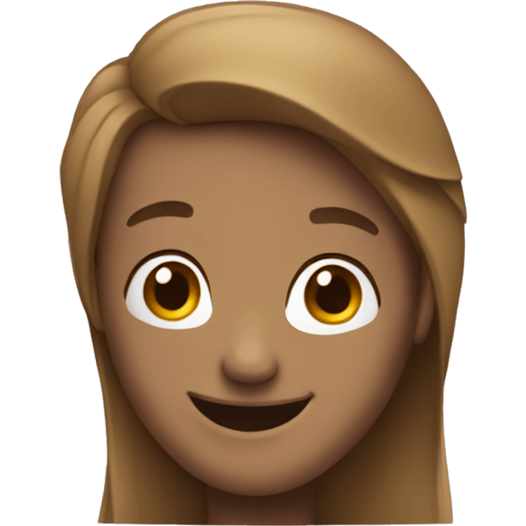 happy friend emoji