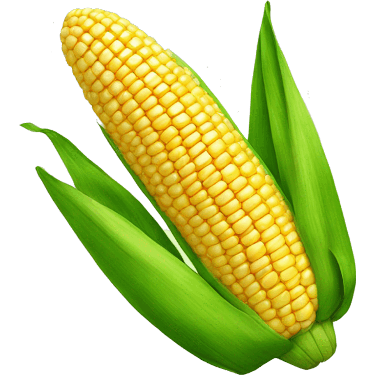 Corn emoji