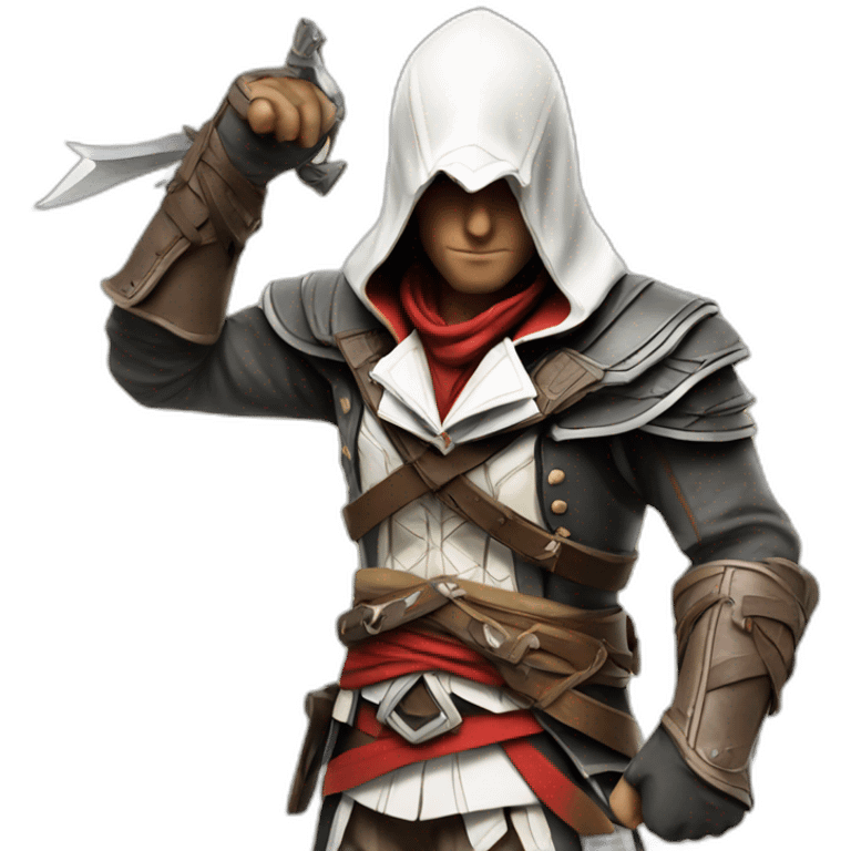 Assasins Creed emoji