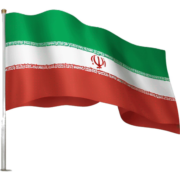 iran pahlavi flag emoji