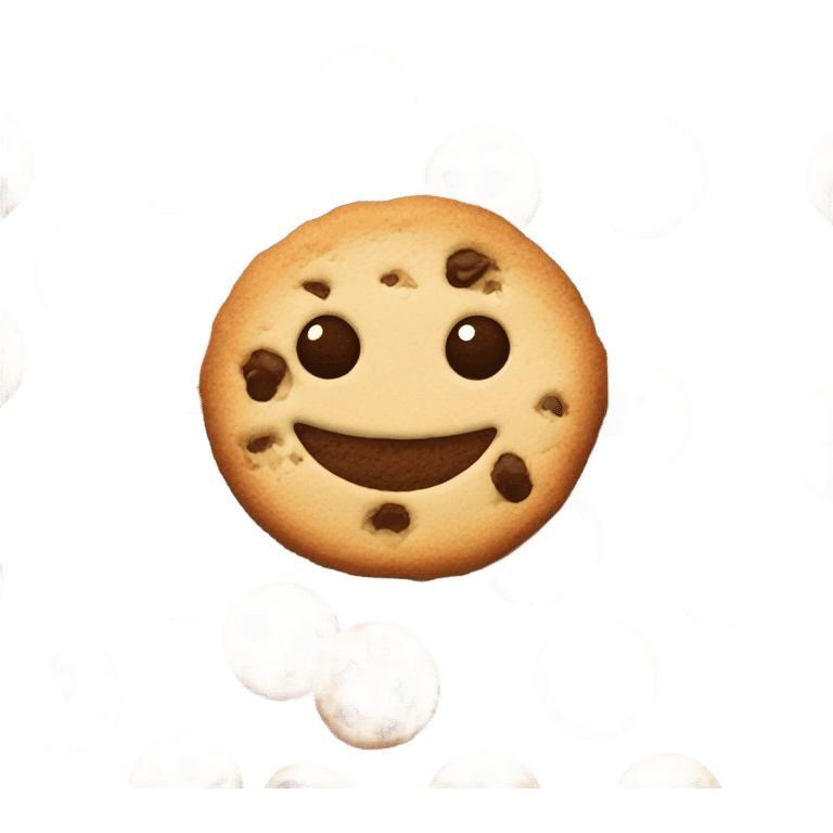 cookie  emoji