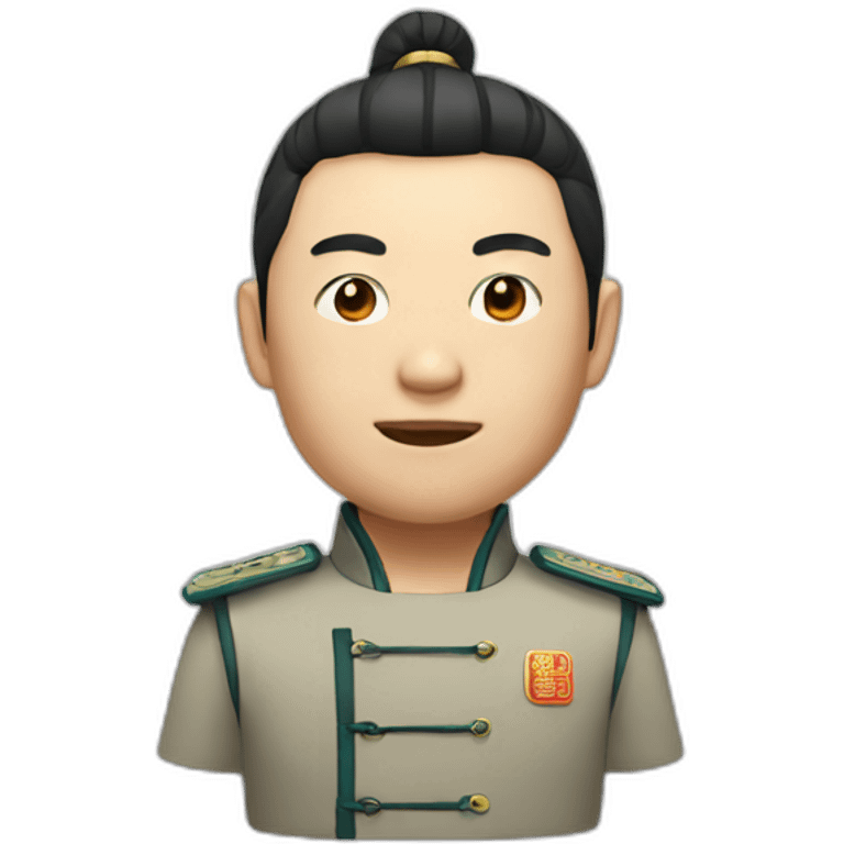 xi jin ping emoji