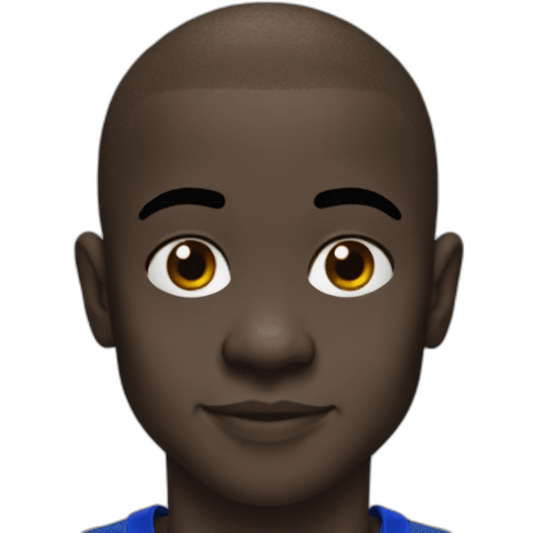 N'golo kante emoji