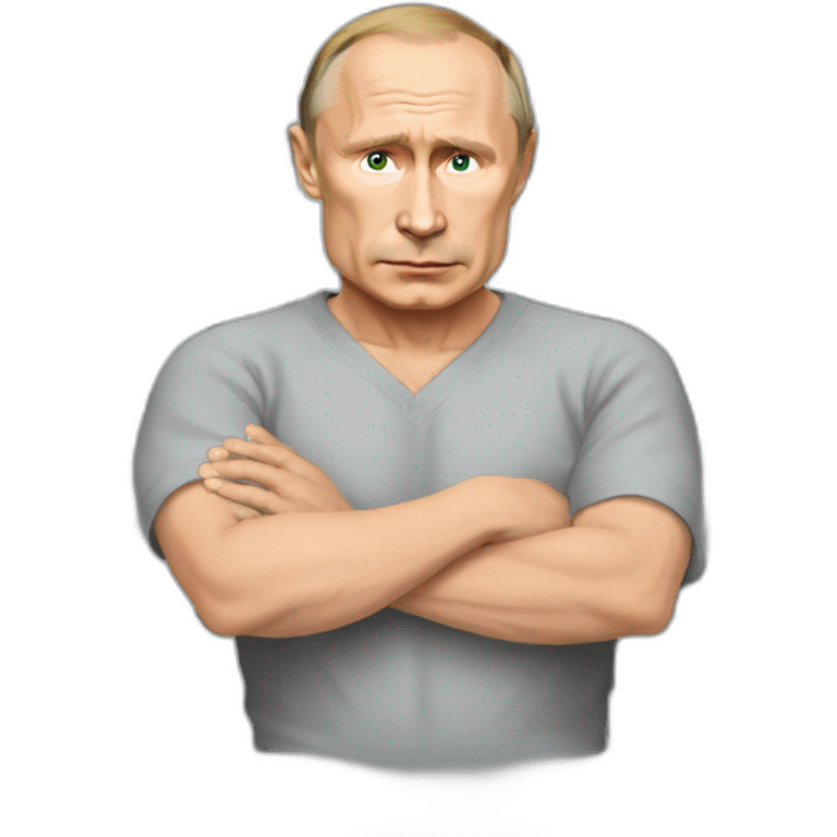 Putin-in-the-prison emoji