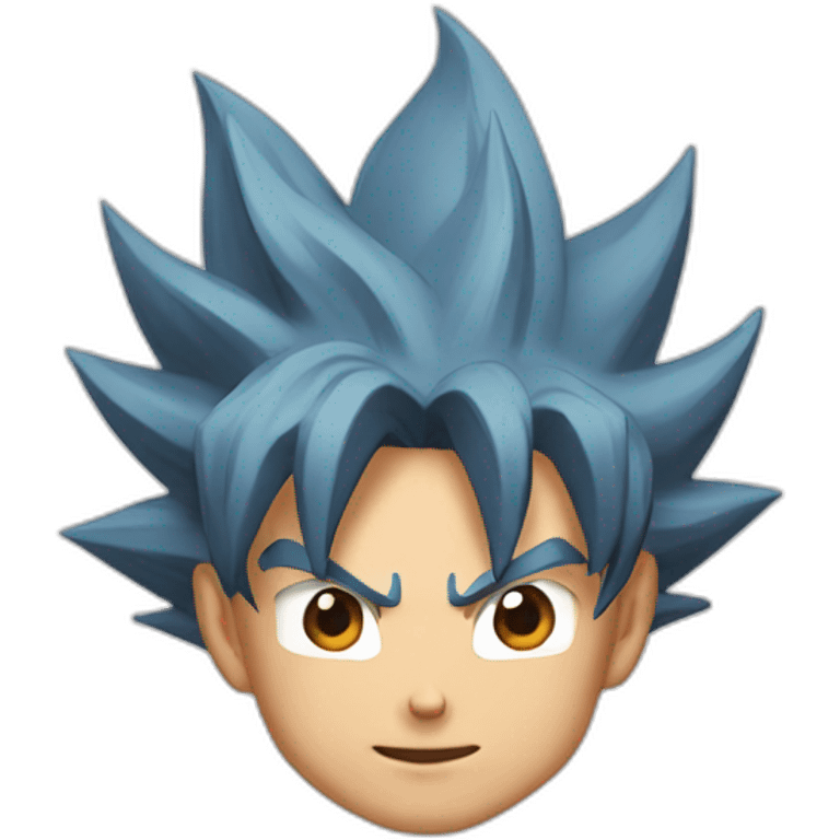 Goku emoji