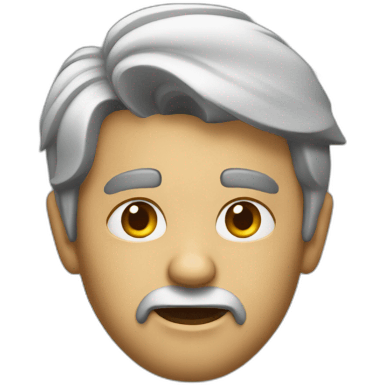 unhinged developer emoji