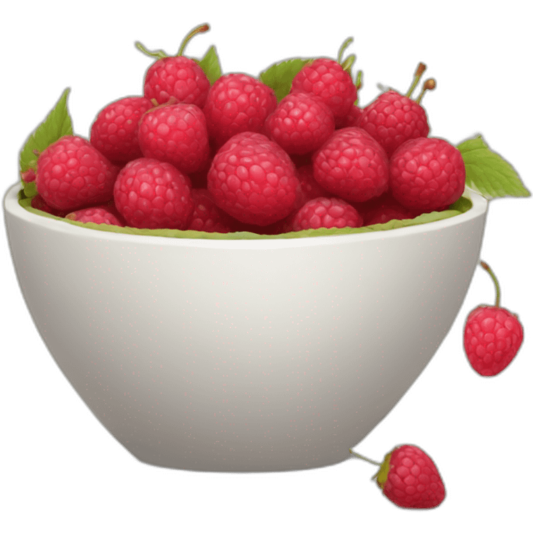 framboises emoji