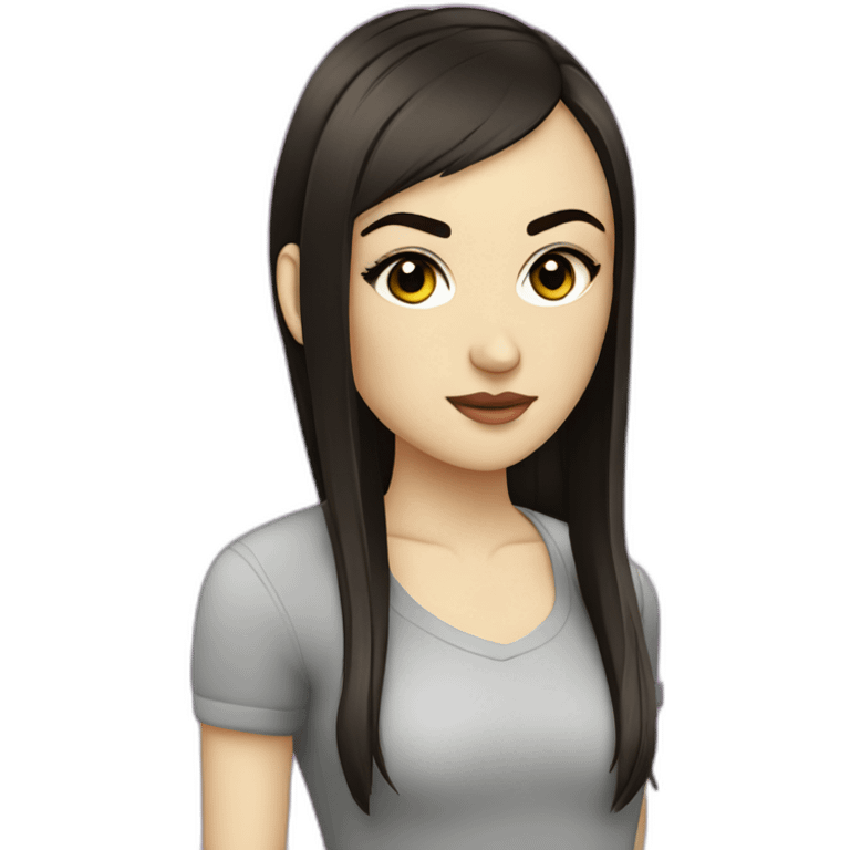 Sasha grey emoji