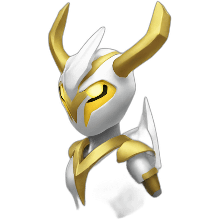 Arceus emoji